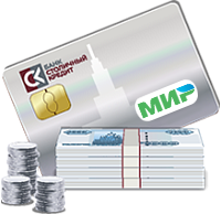 Карта МИР Привилегия